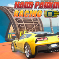 Hard Parkour Racing