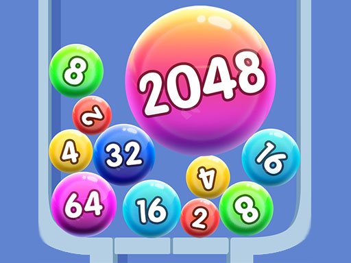 2048 Balls Online