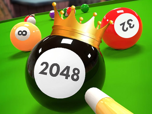 2048 Billiards 3D Online