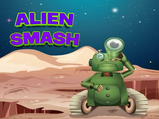 Alien Smash Online