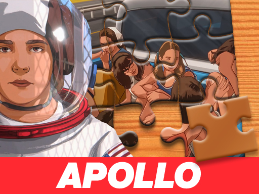 Apollo Space Age Childhood Jigsaw Puzzle Online