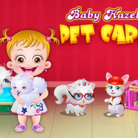 Baby Hazel Pet Care