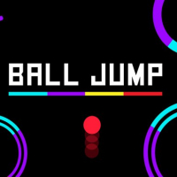Ball Jump : Switch the colors