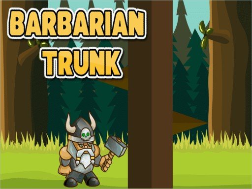 Barbarian Trunk Online