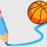 Basketball Line - Draw The Dunk Line