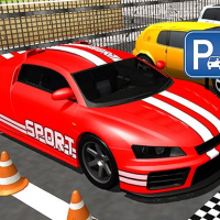 BMW Car Carking - 3D Simulator