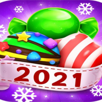 Candy Frenzy 2021