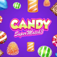 Candy Match Saga | Mobile-friendly | Fullscreen