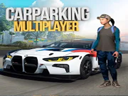	 Car Parking Multiplayer Online