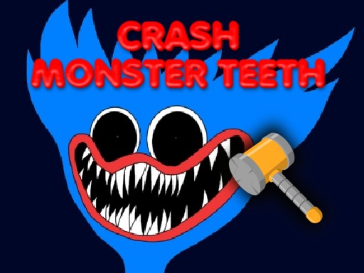 Crash Monster Teeth Online