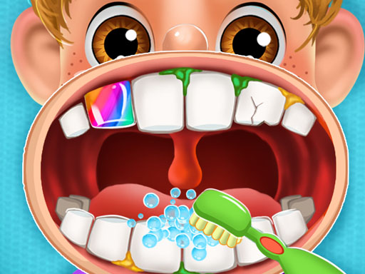 Dentist Inc Teeth Doctor Game Online