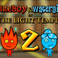 Fireboy and Watergirl 2: Light Temple