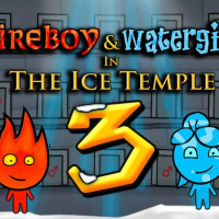 Fireboy and Watergirl: Ice Temple