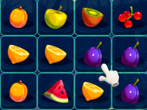 Fruit Blocks Puzzles Online