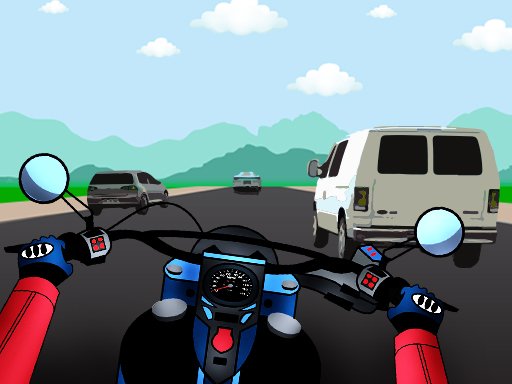 Highway Moto Traffic Online
