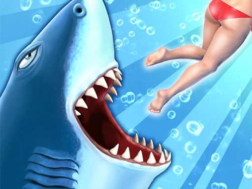 Hungry Shark Evolution Online