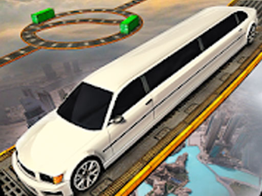 Impossible Limo Driving Track Online