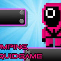 Jumping Squid Game