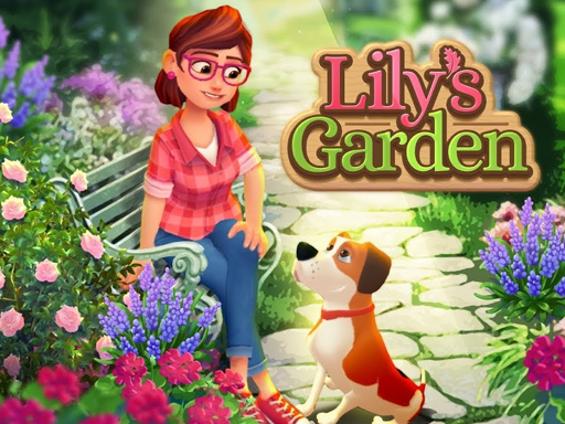 Lily’s Garden - Design & Relax Online