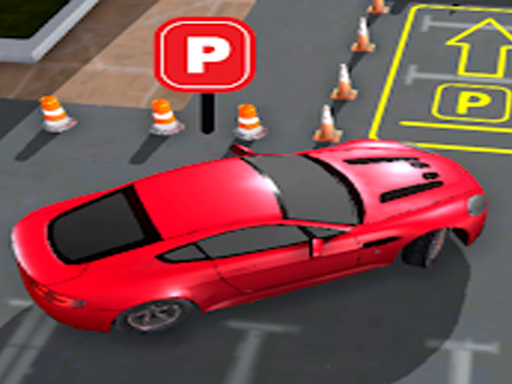 Luxury Car Parking 3D Online