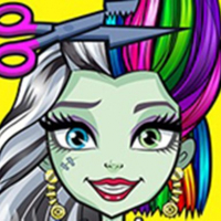 Monster High Beauty Shop