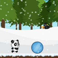 Panda Run