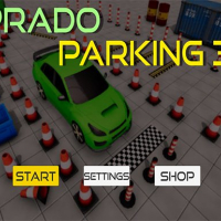 Prado Parking