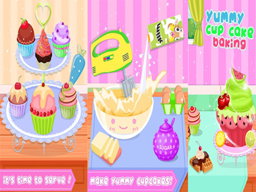 Princess Vampirina Cupcake Maker  Online