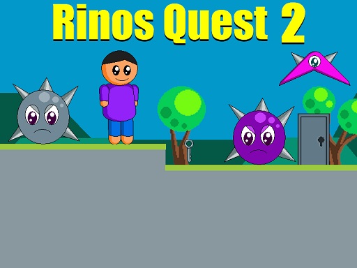 Rinos Quest 2 Online