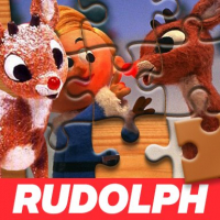 Rudolph Jigsaw Puzzle