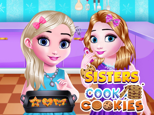 Sisters Cook Cookies Online
