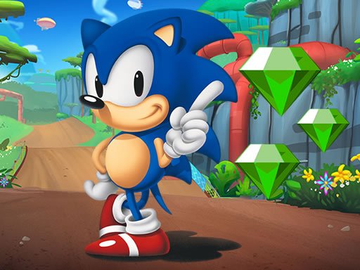 Sonic Hidden Diamonds Online