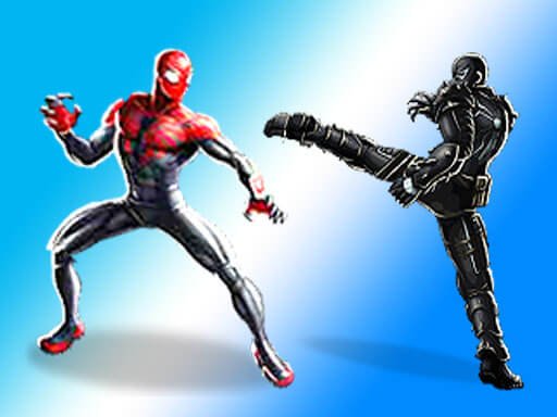 Spiderman Fight Online