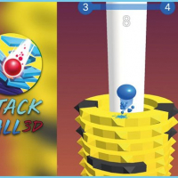 STACK BOUNCE BALL 3D