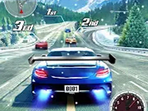 Street Racing 3D-SBH Online