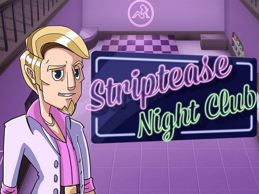 Striptease Nightclub Manager Online
