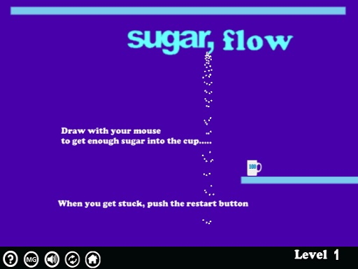 Sugar flow Online