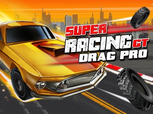 Super Racing GT : Drag Pro Online