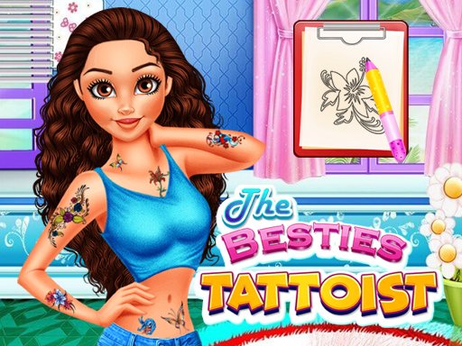 The Besties Tattooist Online