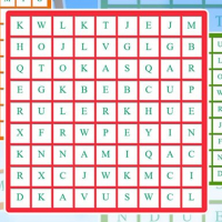 Word Search Challenge